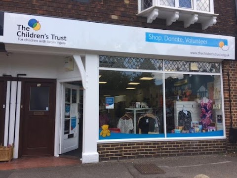 The Children's Trust Hinchley Wood Charity Shop