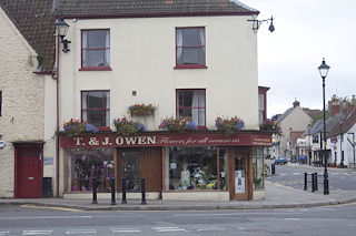 T and J Owen Florist