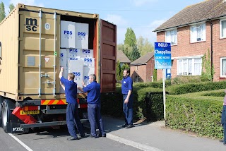 PSS International Removals