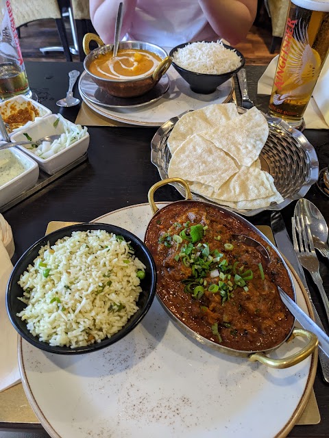 The New Bengal Indian Restaurant