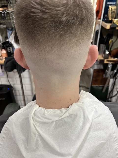 46 Barbers Shop