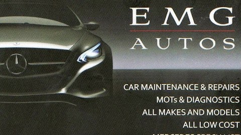 EMG Autos LTD