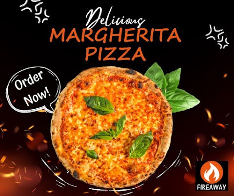 Fireaway Pizza Falkirk