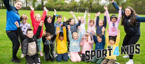 Sport4Kids Holiday Camps at Great Hollands Primary School