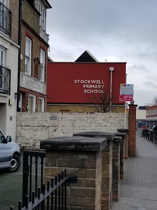 Stockwell Primary School and Children's Centre