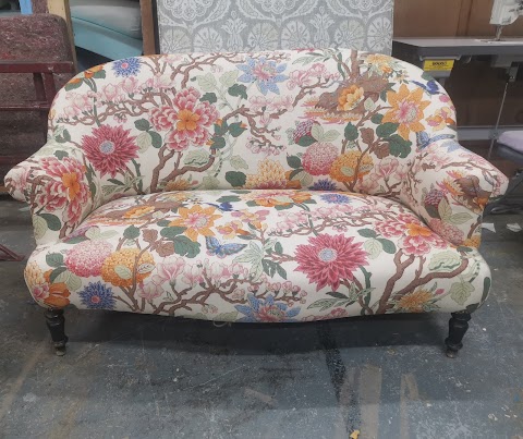 Jones and Darcy - Antiques & Upholstery