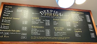 Deep Sea Fish Bar