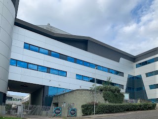 Cockcroft building, University of Brighton