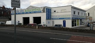 Formula One Autocentres - Sheffield