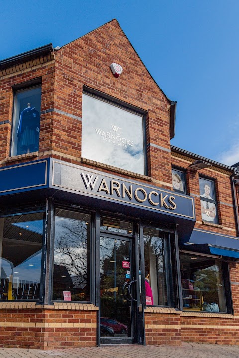 Warnocks School Uniforms Belfast