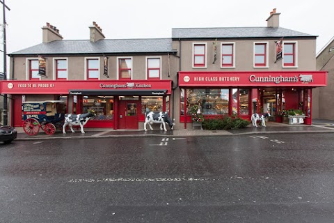 Cunningham Butchers, Food Hall, Bistro & Steak House - Kilkeel