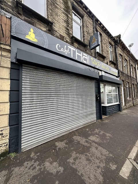 Cafe Thai Cleckheaton