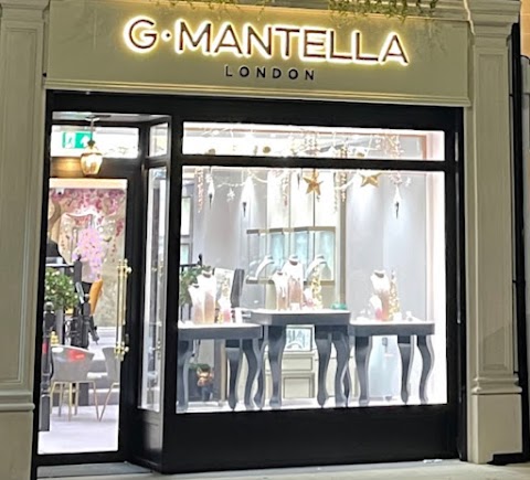 G Mantella London