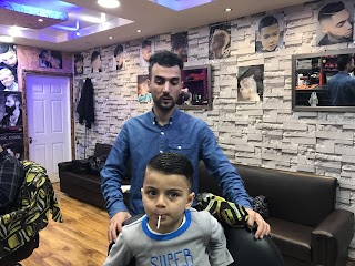 Otley barber