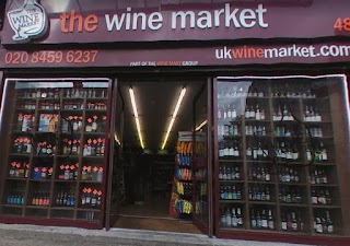 Wine Market London