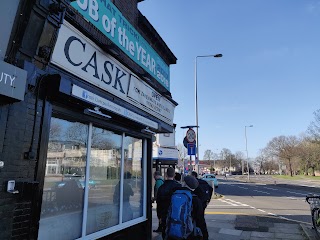 CASK Liverpool Micropub