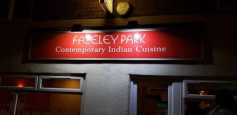 Fazeley Park Restaurant