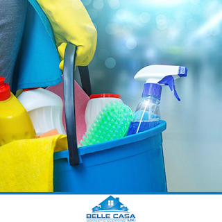 Belle Casa Bucks & Berks - Domestic Cleaning