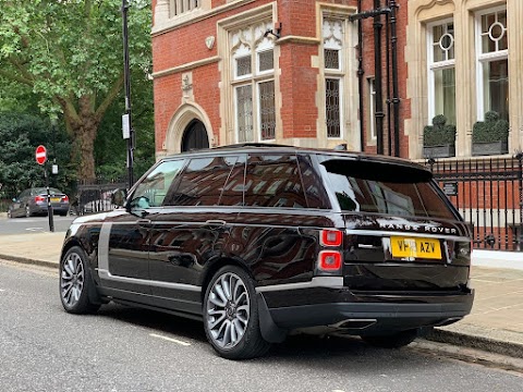 Smart City Prestige - Chauffeur Services London