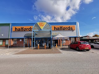 Halfords - Newcastle Under Lyme (Stoke-on-Trent)