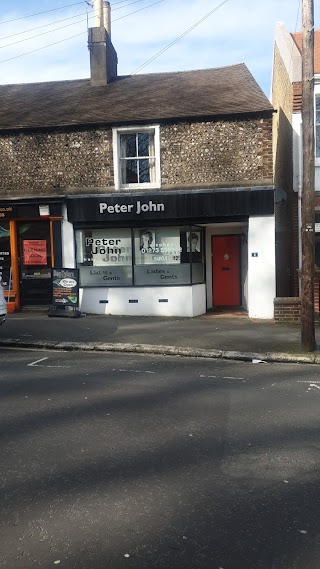 Peter John