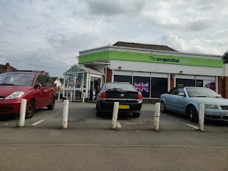 Central Co-op Food - Leicester Forest East