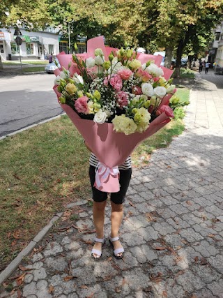 Магазин цветов "Квіти"