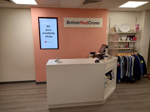 British Red Cross shop, Artis Park