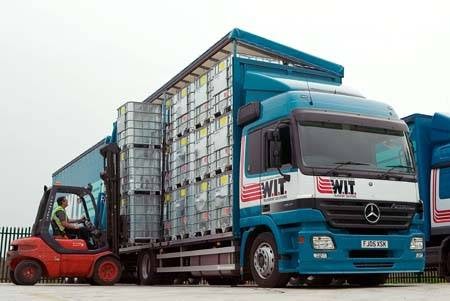 W.I.T Transport Solutions