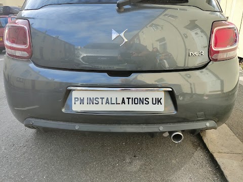 Pw installations uk