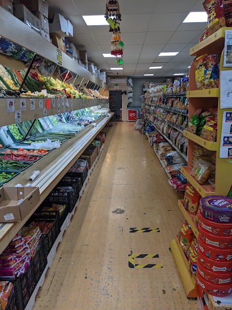 A1 MASALA MART