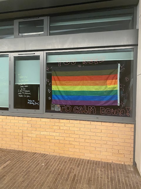 The County College, Lancaster University