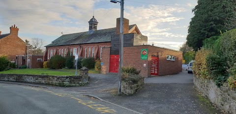 Frodsham CE Primary School