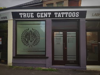 True Gent Tattoos