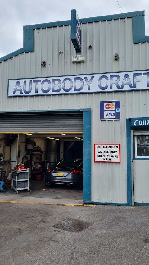 Autobody Craft