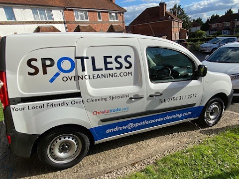 Spotless Oven Cleaning Services Limited