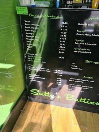 Sutty's Butties