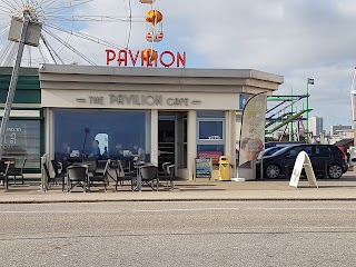 The Pavilion Cafe