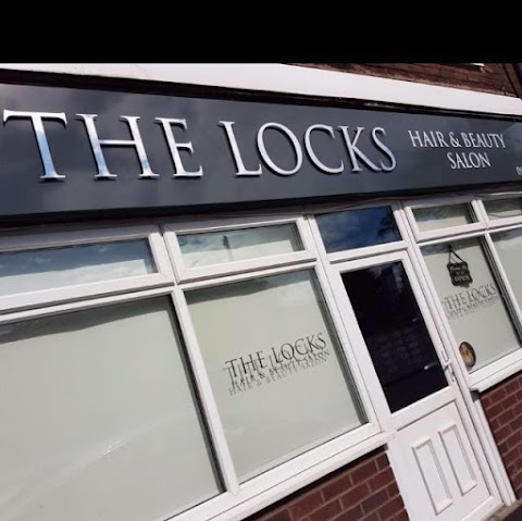 The locks hair and beauty salon