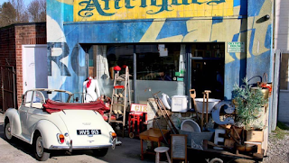 Olympia House Antiques Centre