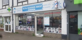 Blusbarbershop