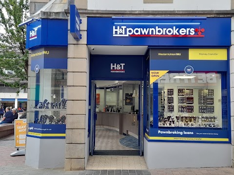 H&T Pawnbrokers