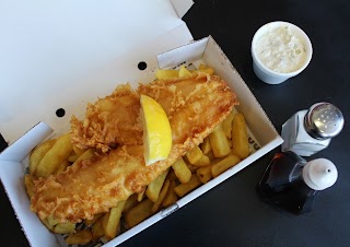 Fish & Chips @ Weston Grove