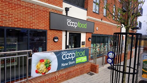 Coop Food - Matthews Green