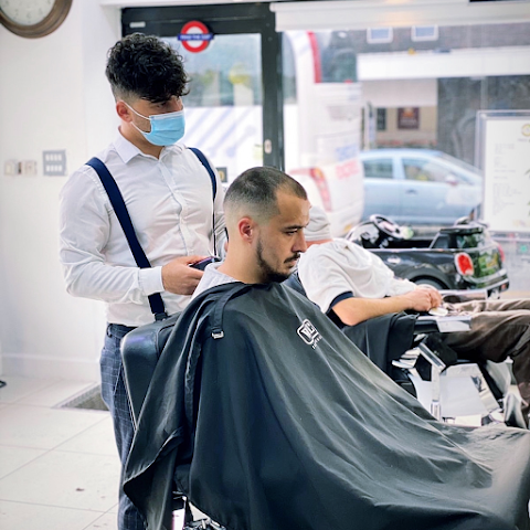 Turkish Barbers Club Kings Heath