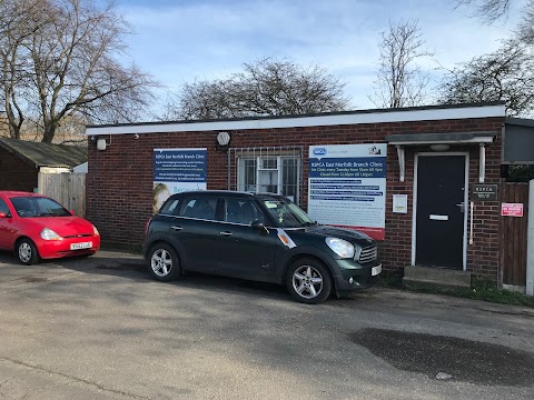 RSPCA East Norfolk Branch Animal Welfare Clinic