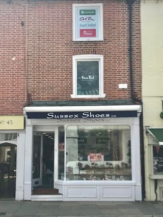 Sussex Shoes Ltd