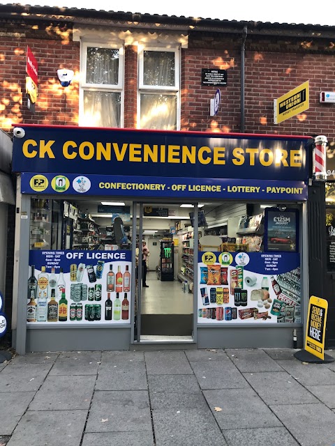 CK Convenience Store