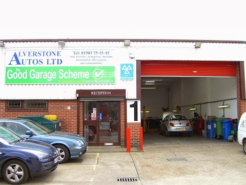 Alverstone Autos Ltd