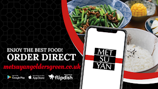 Met Su Yan - Golders Green